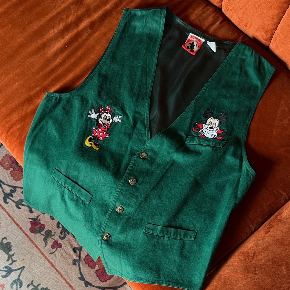 Disney Vest